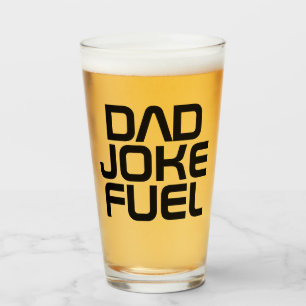 Combustible de Chiste para papá - regalo de edició