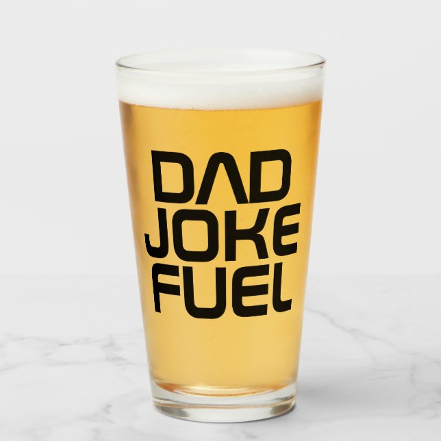 Combustible de Chiste para papá - regalo de edició (Anverso (lleno))