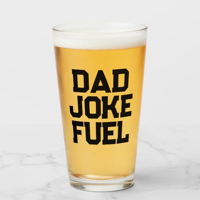 Combustible de Chiste para papá - regalo gracioso  (Anverso (lleno))