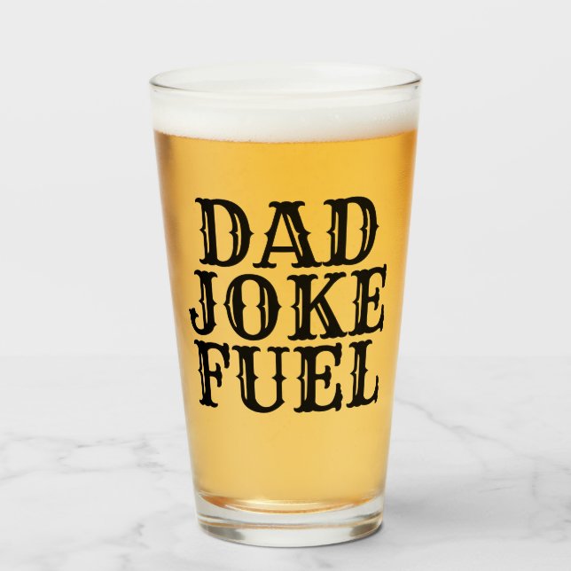 Combustible de Chiste para papá - Regalo occidenta (Anverso (lleno))