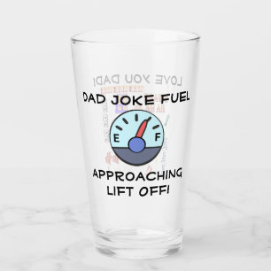 "Combustible para chistes de papá" Personalizable