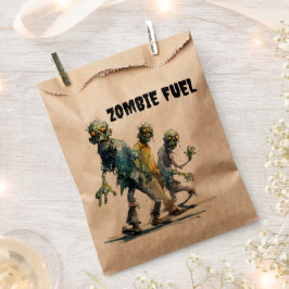 Combustible zombie | Bolsas de favoritas de dulces