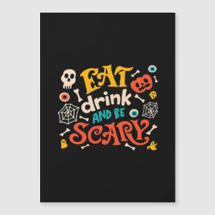 Come Bebe Y Sé Espantoso Diseño Esencial de Hallow