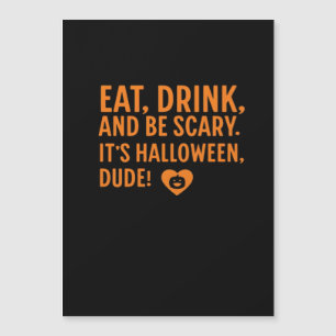 Come Bebe Y Sé Espantoso Es Halloween Otoño