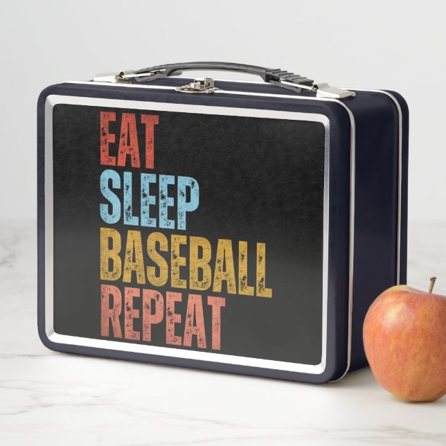 COME BÉISBOL DUERME REPITE (In situ)
