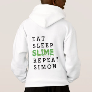 come, duerme, adelgaza, repite goey