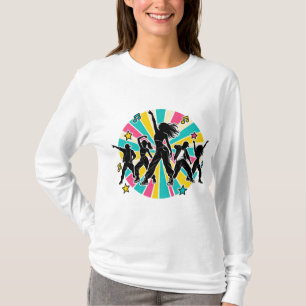 Come. Duerme. Mashup. Repite. Camiseta de Bailarín