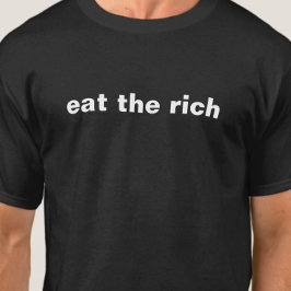 Come La Camiseta Básica De Rico Activista