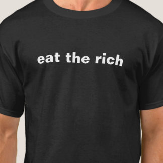 Come La Camiseta Básica De Rico Activista