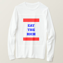 COME LA RICA Camiseta