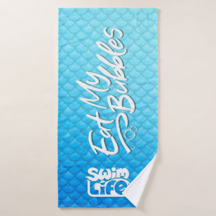 "Come My Bubbles" Balanzas azules Swift Life