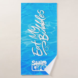 "Come My Bubbles" Guay Pool Color Swift Life