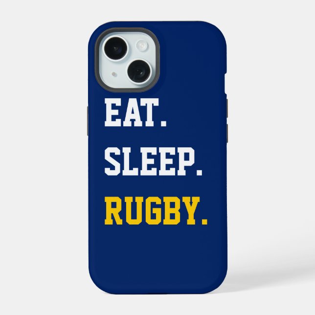 Come rugby duerme (Reverso )