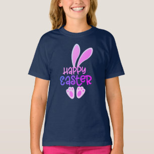 come una camiseta de banana de Pascua de diseño di