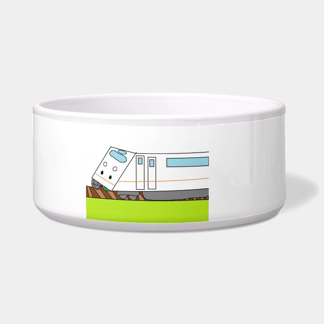 COMEDERO あれ電ペットエサ皿 (Frente)