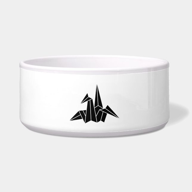 COMEDERO 折り鶴 (Frente)