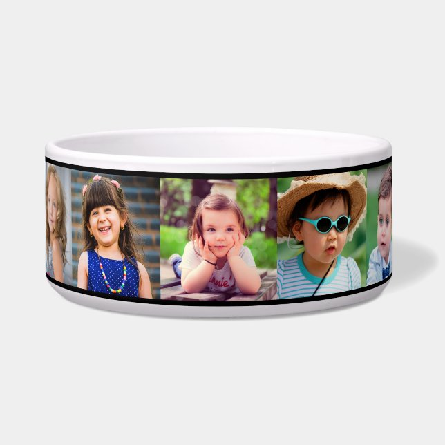 Comedero 11 plantilla de fotografía personalizada   (Frente)