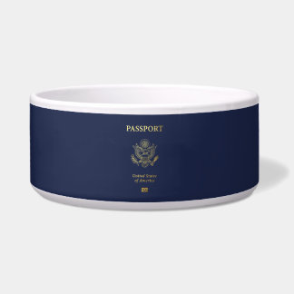 Comedero [200] Cobertura de pasaporte estadounidense