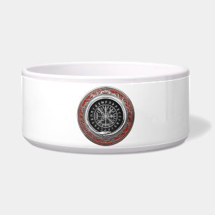 Comedero [200] Vegvisir - Viking Silver Magic Runic Compass