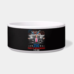 Comedero 250 años americano 1776 2026