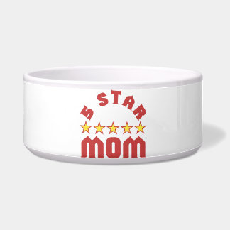 Comedero 5 Star Mom