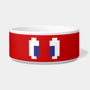 Comedero 8 bits Pixel Manga Eyes