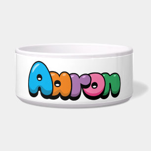 Comedero Aaron