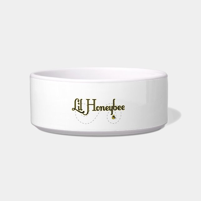 Comedero Abeja de Lil (Izquierda)