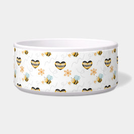 Comedero Abeja Melífera & Apicultor Amante de la Naturaleza