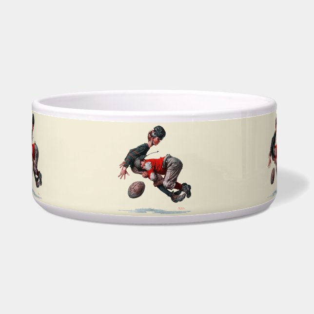 Comedero Abordado (Frente)