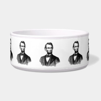 Comedero Abraham Lincoln