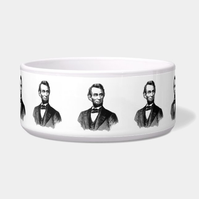Comedero Abraham Lincoln (Frente)
