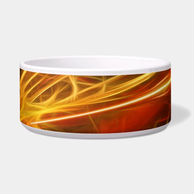 Comedero Abstract design Banner (Frente)