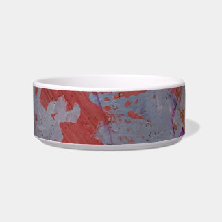 Comedero Abstract Dog Bowl