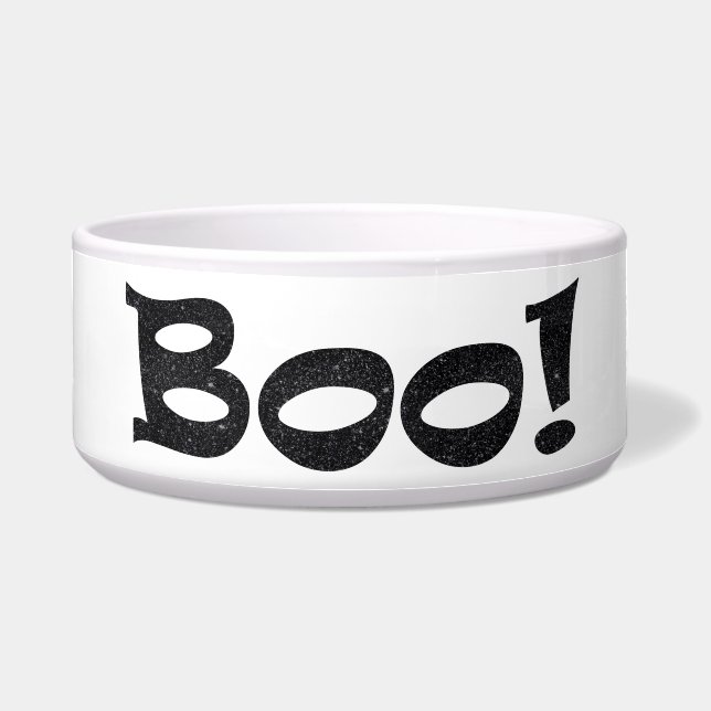 Comedero ¡Abucheo! (Frente)