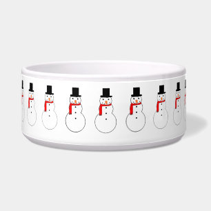 Comedero Acaricíelo nieve