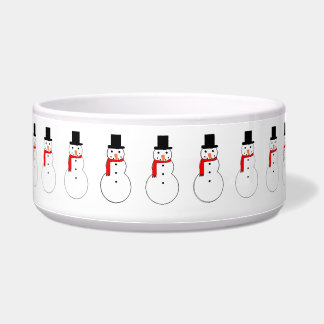 Comedero Acaricíelo nieve