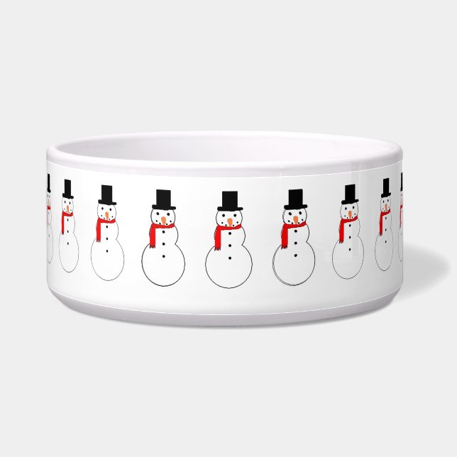 Comedero Acaricíelo nieve (Derecha)