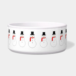 Comedero Acaricíelo nieve