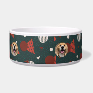 Comedero Accesorio de mascota con estilo para mamá de perro