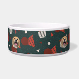 Comedero Accesorio de mascota con estilo para mamá perro re