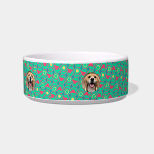 Comedero Accesorio de mascota divertido personalizado con m