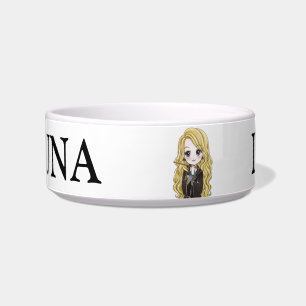 Comedero Acuarela Magica Luna Lovegood