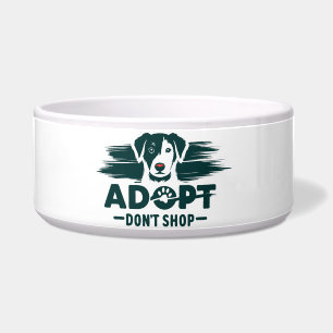 Comedero Adopta no compres 2