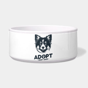 Comedero Adopta no compres 3