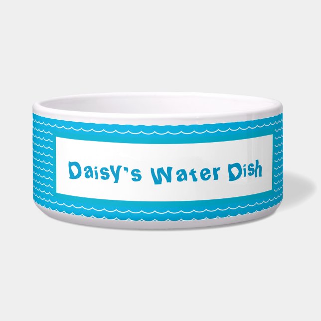 Comedero Agua ondulada (Frente)