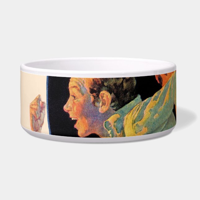 Comedero Al rescate (Izquierda)