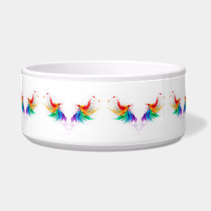 Comedero Alas del arco iris fluidas