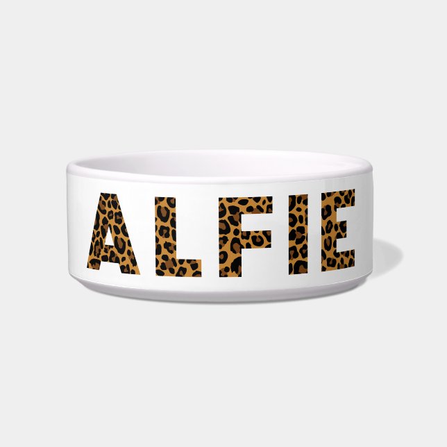 Comedero Alfie Bowl (Frente)