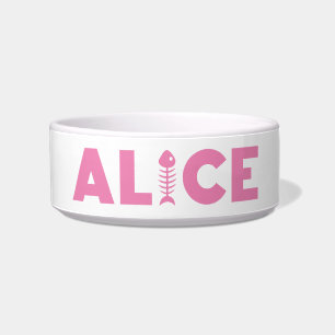 Comedero Alice Cat Bowl